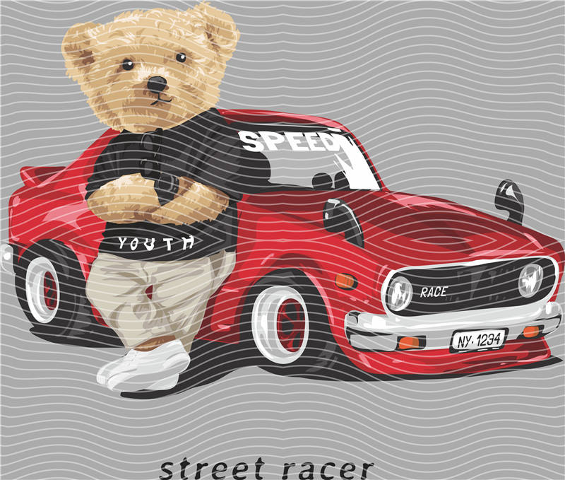 Cool Bear-X 111